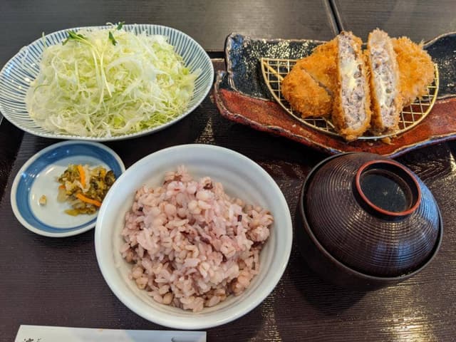 とんかつ濵かつ 山口湯田店 - サブ画像1