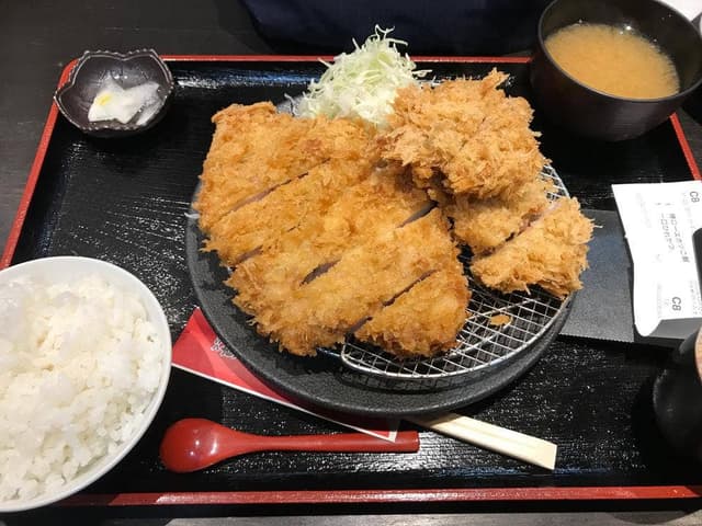 とんかつ 棹 瀬田店 - サブ画像1