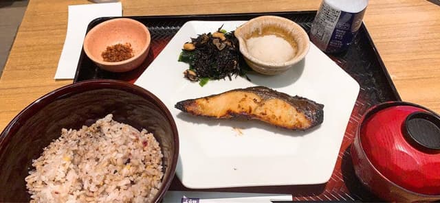 大戸屋ごはん処 代々木駅前店 - サブ画像2