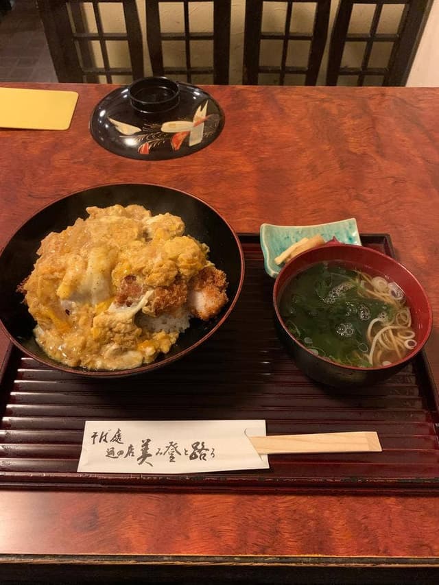 そば處 美登路 - サブ画像1