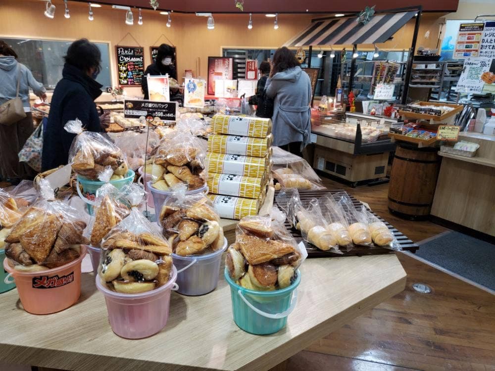 パリクロアッサン 金沢アルプラザ店