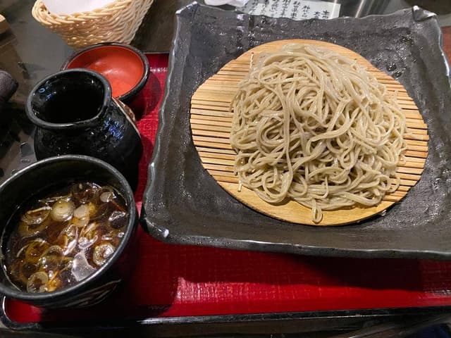 そば半 登呂店 - サブ画像3