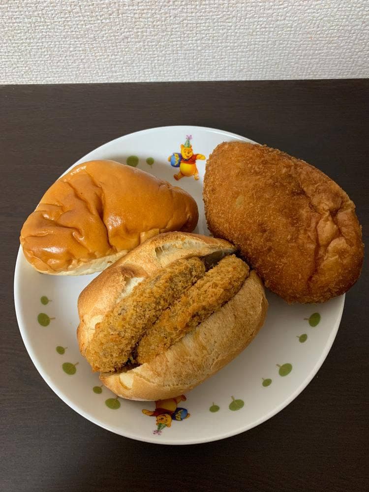 ベーカリーハラダ