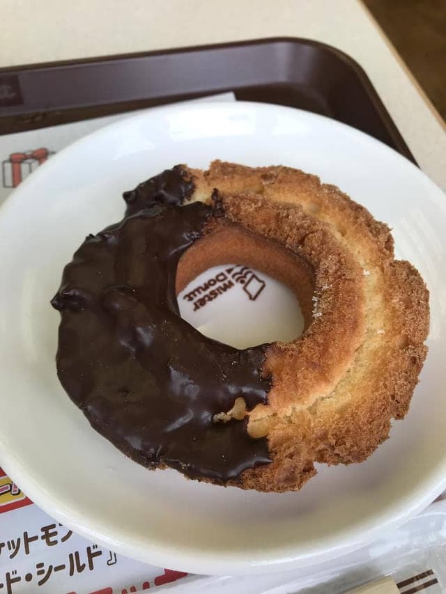 ミスタードーナツ 山形白山ショップ - サブ画像2