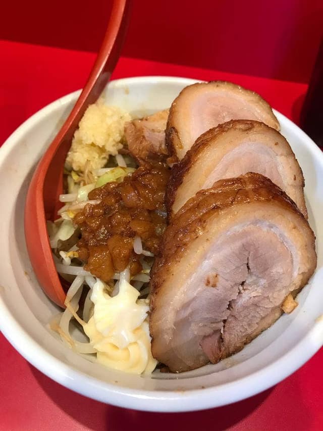 ねじれ麺 豪傑 - サブ画像3