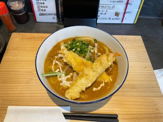 Japanese Curry Udon 天晴 - サブ画像2