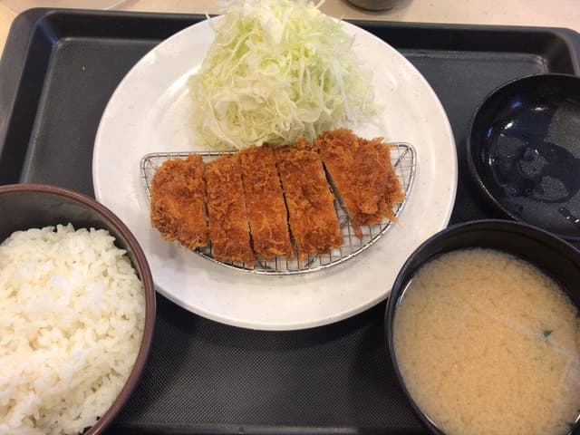 松のや 町田店 - サブ画像1