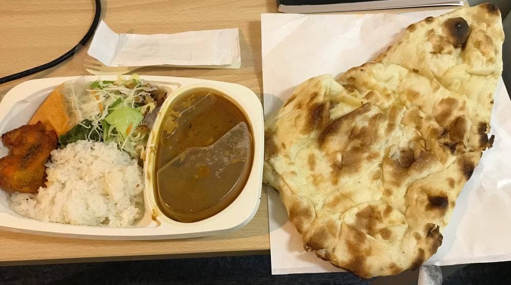 インド ネパール料理Sagun