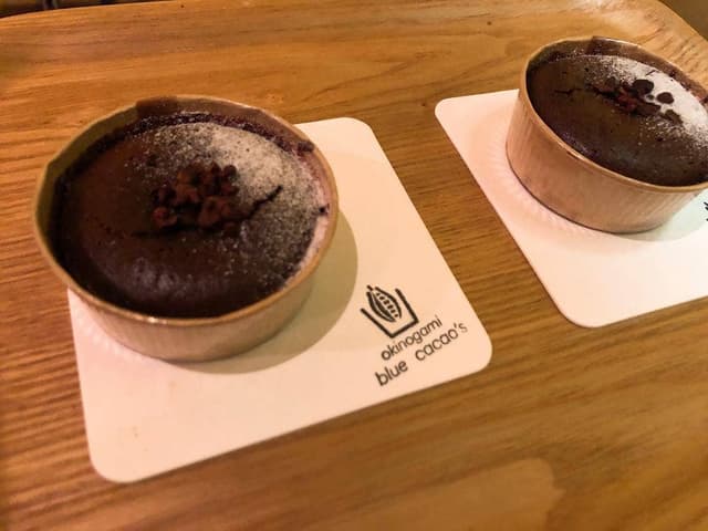 okinogami blue cacao's 出雲チョコレート工場 - サブ画像1