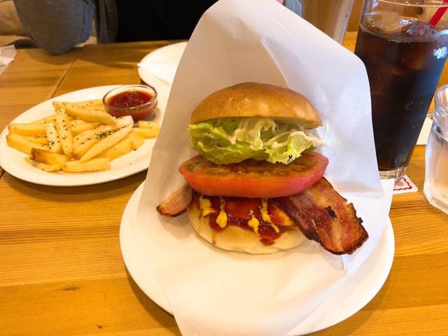 ジョンバーガーアンドカフェ - サブ画像2