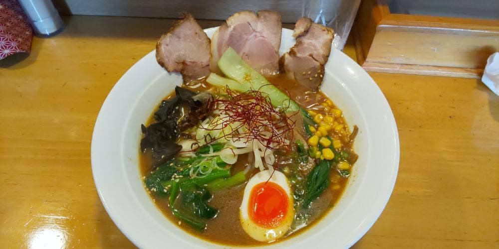 らーめん寺子屋 伍陣