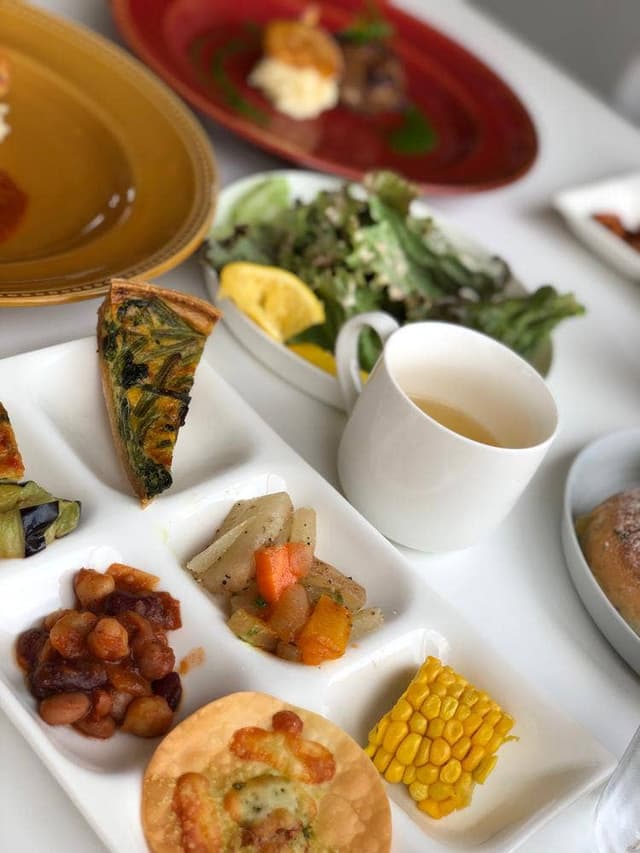 畑の食堂Copan - サブ画像2