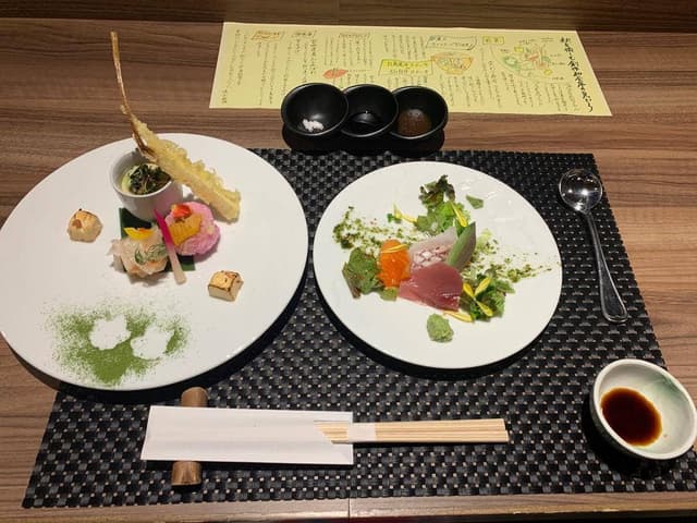鳴子風雅 レストラン - サブ画像3