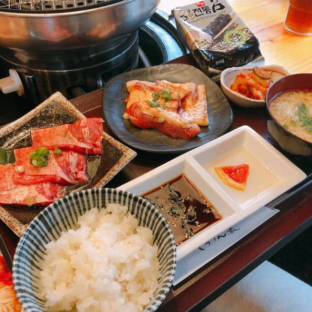焼肉・冷麺しちりん家 野々市店 - サブ画像3