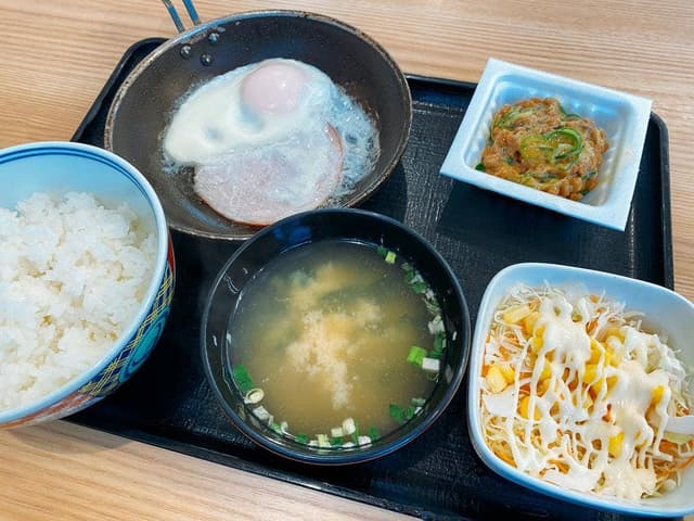 吉野家 久喜店 - サブ画像3