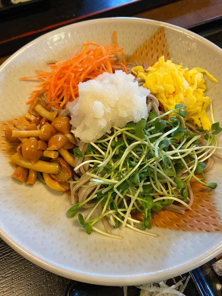 そば処穂し乃庵