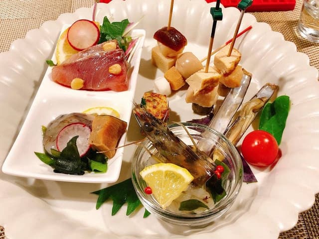 低温スチーム薬膳レストラン 蒸士茶楼 - サブ画像1
