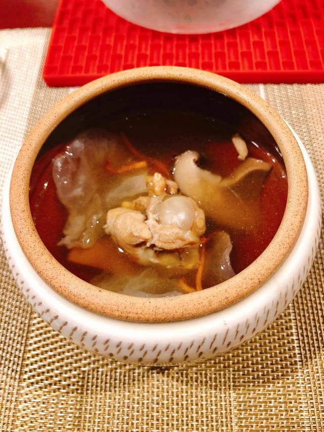 低温スチーム薬膳レストラン 蒸士茶楼 - サブ画像3