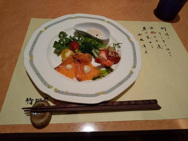 フランス割烹 竹田屋 千葉店 - サブ画像3