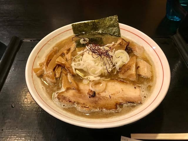 飯能つけ麺 一恵 東飯能出張所 - サブ画像3