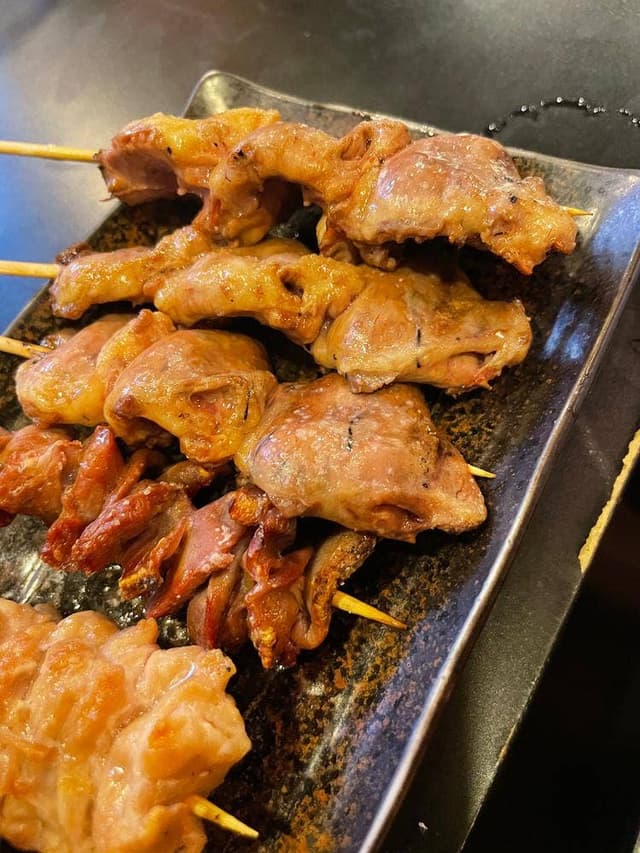 炭火焼鳥せい - サブ画像1