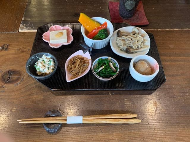 玄米庵 - サブ画像2