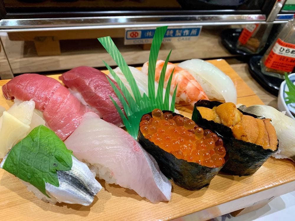 鮨処 一貫