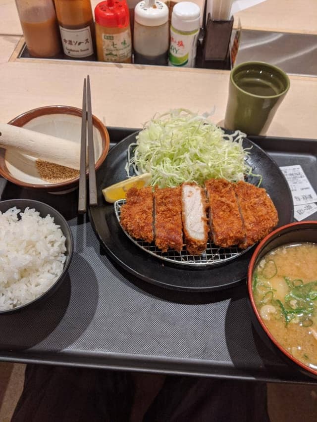松のや / マイカリー食堂 南越谷店 - サブ画像2