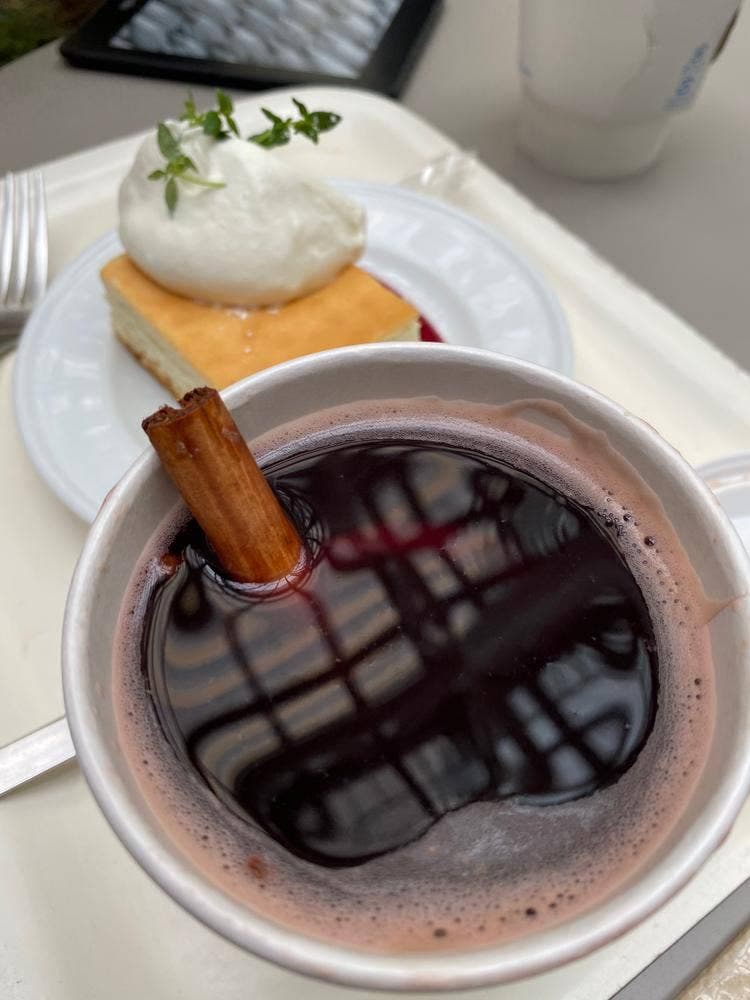 イデーカフェ パルク 東京ミッドタウン店