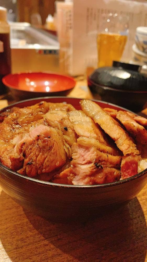 十勝帯広豚丼と博多串焼きのお店 1/8ピース - サブ画像2