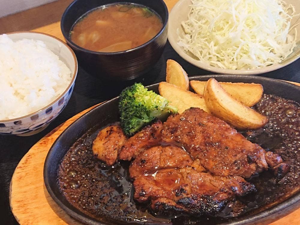 三河とんてき JIRO