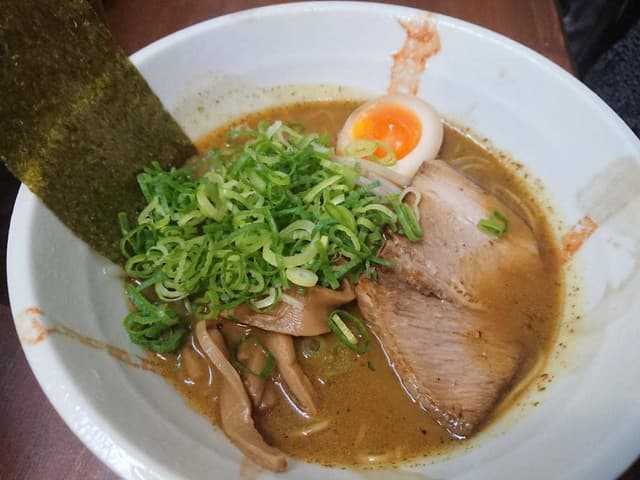 らーめん 吉麺館 - サブ画像2