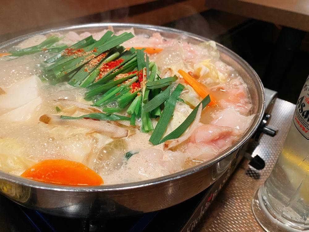 モツイチ