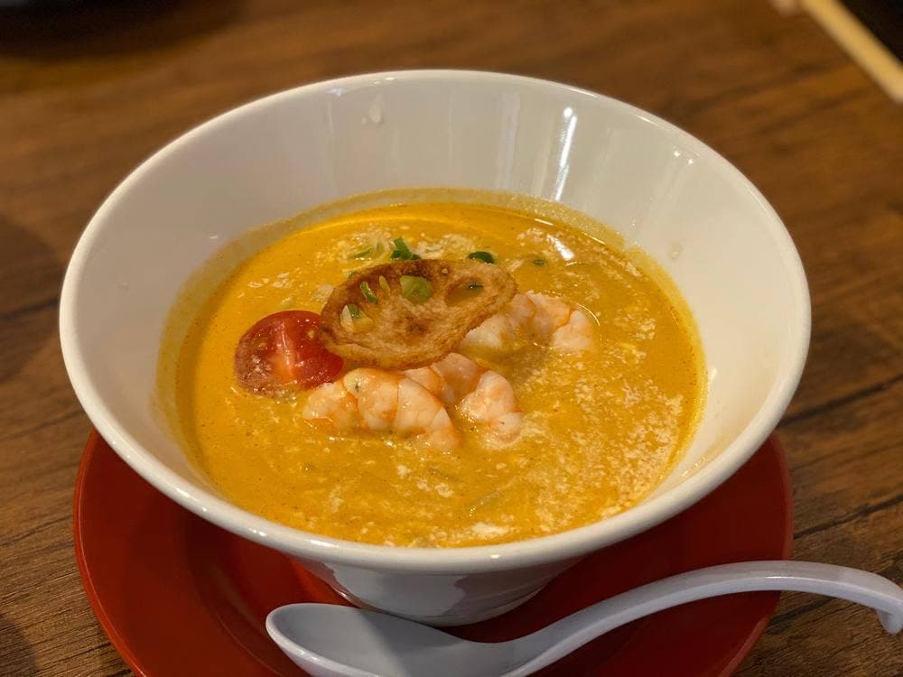 ラーメントリコ