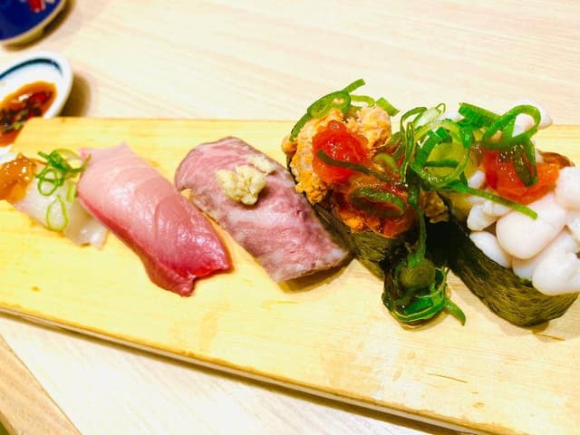 磯のがってん寿司 イオンモール四條畷店 - サブ画像2