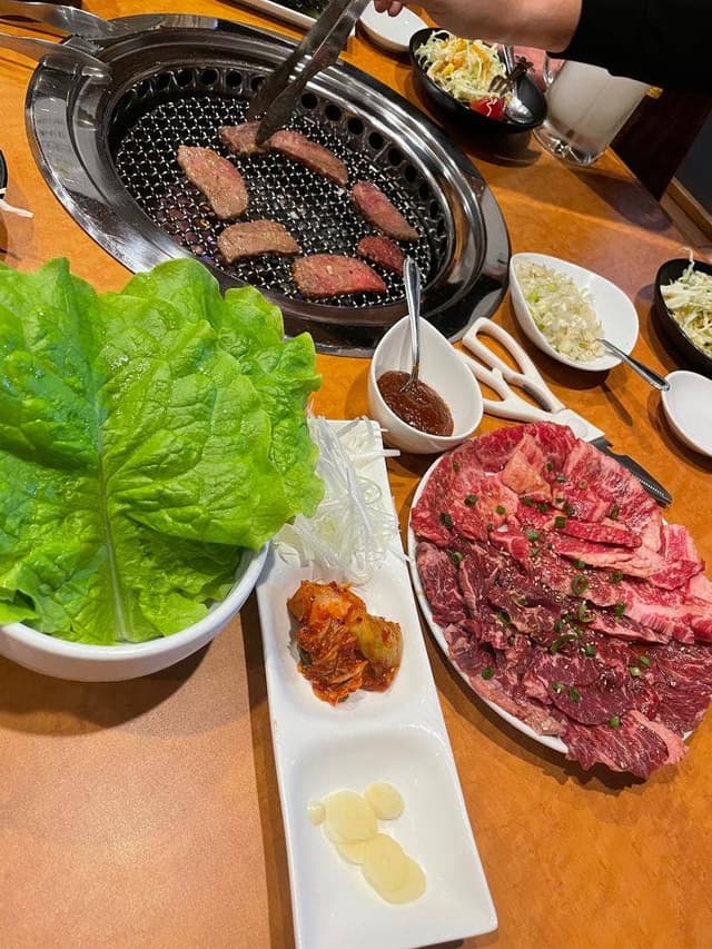 焼肉ざんまい 善行店 - サブ画像2
