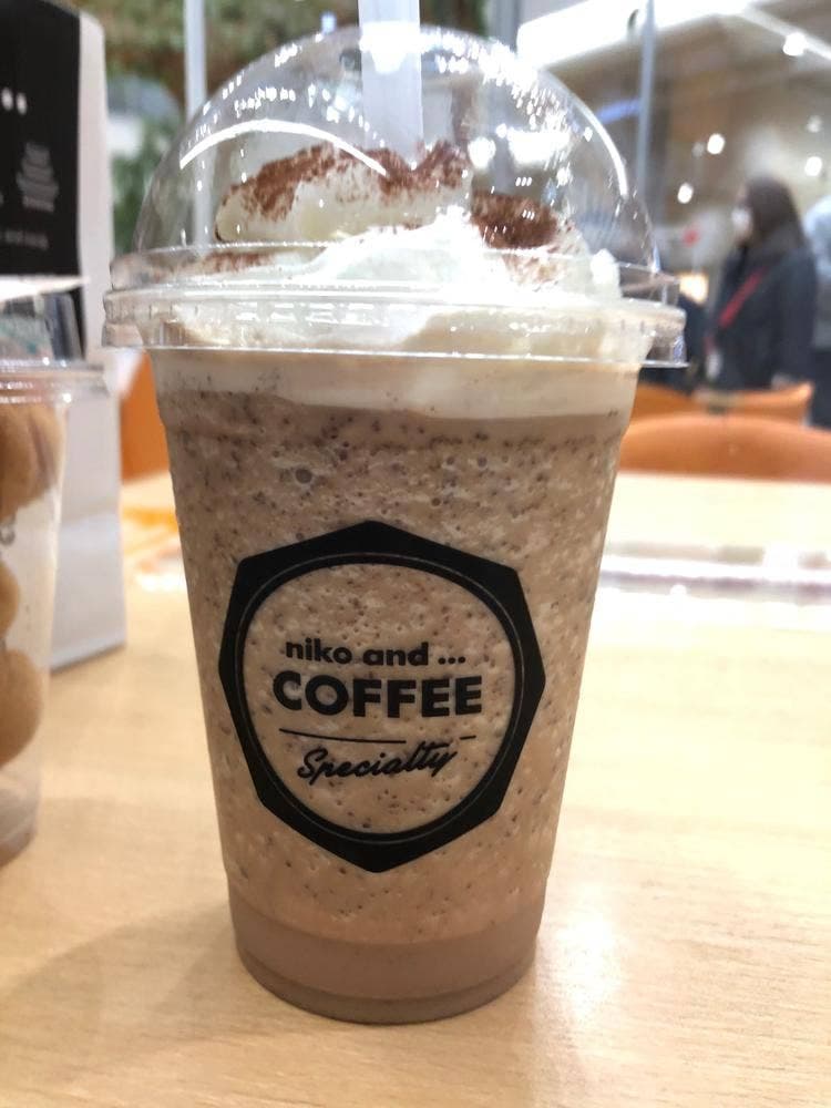 niko and... COFFEE ららぽーと富士見店