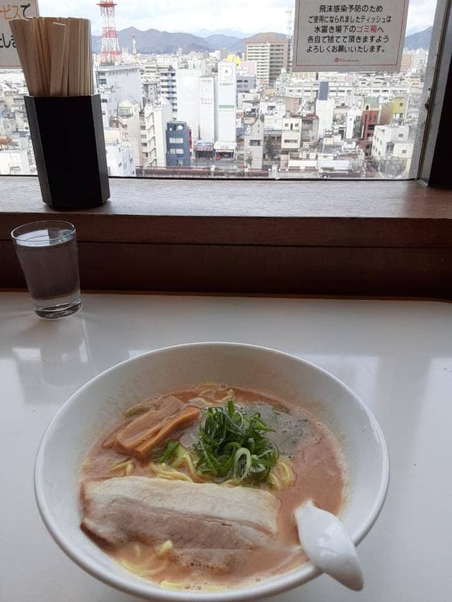 全国ご当地ラーメンリレー - サブ画像1