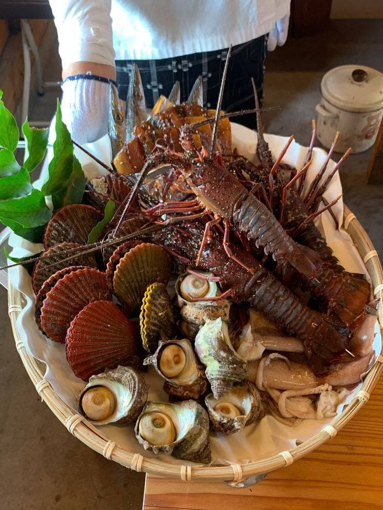 海女小屋体験施設さとうみ庵