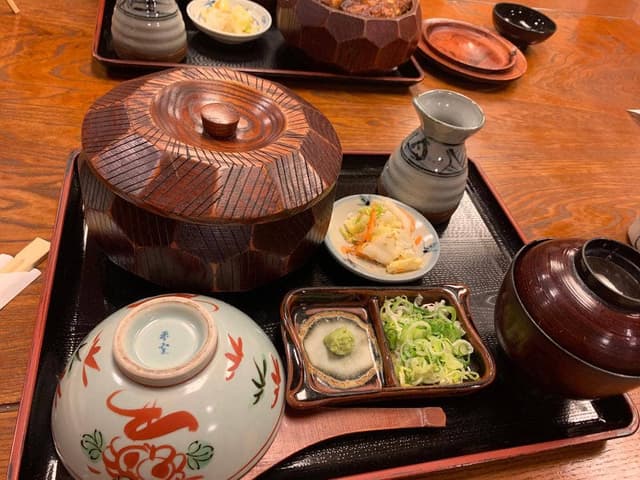 うなぎ たてまつ - サブ画像2