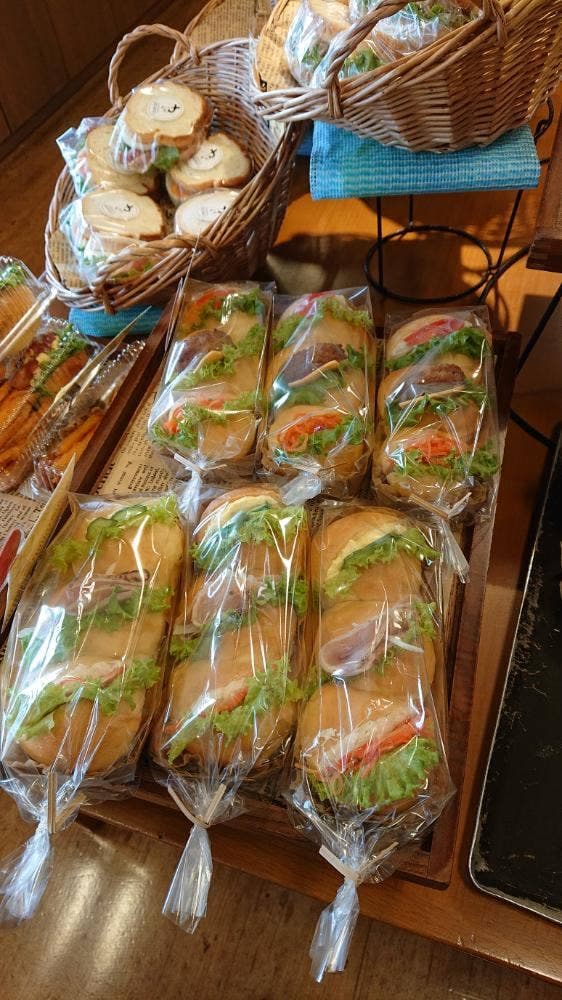 ブーランジェリーベンケイ 蟹江店 - サブ画像1