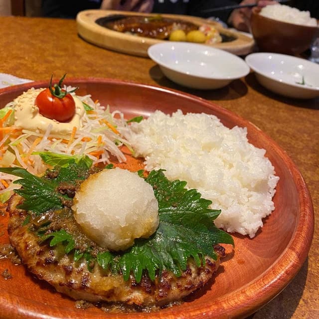 びっくりドンキー 新潟和合店 - サブ画像3