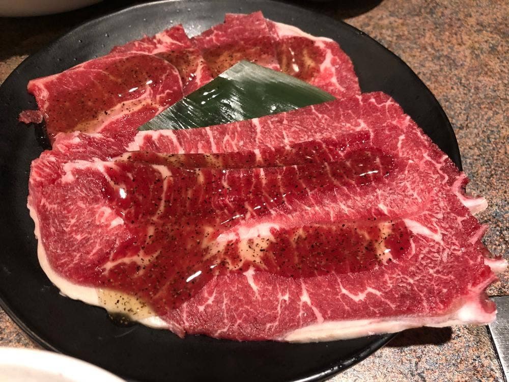安楽亭 みのり台店