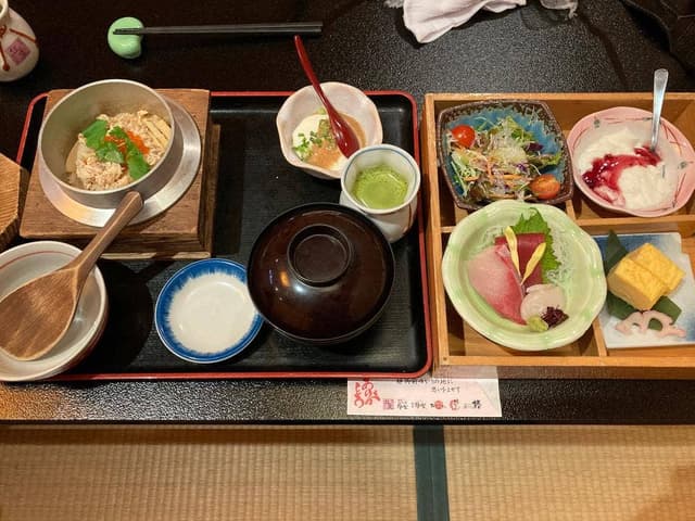 和食 丘里 古河店 - サブ画像1