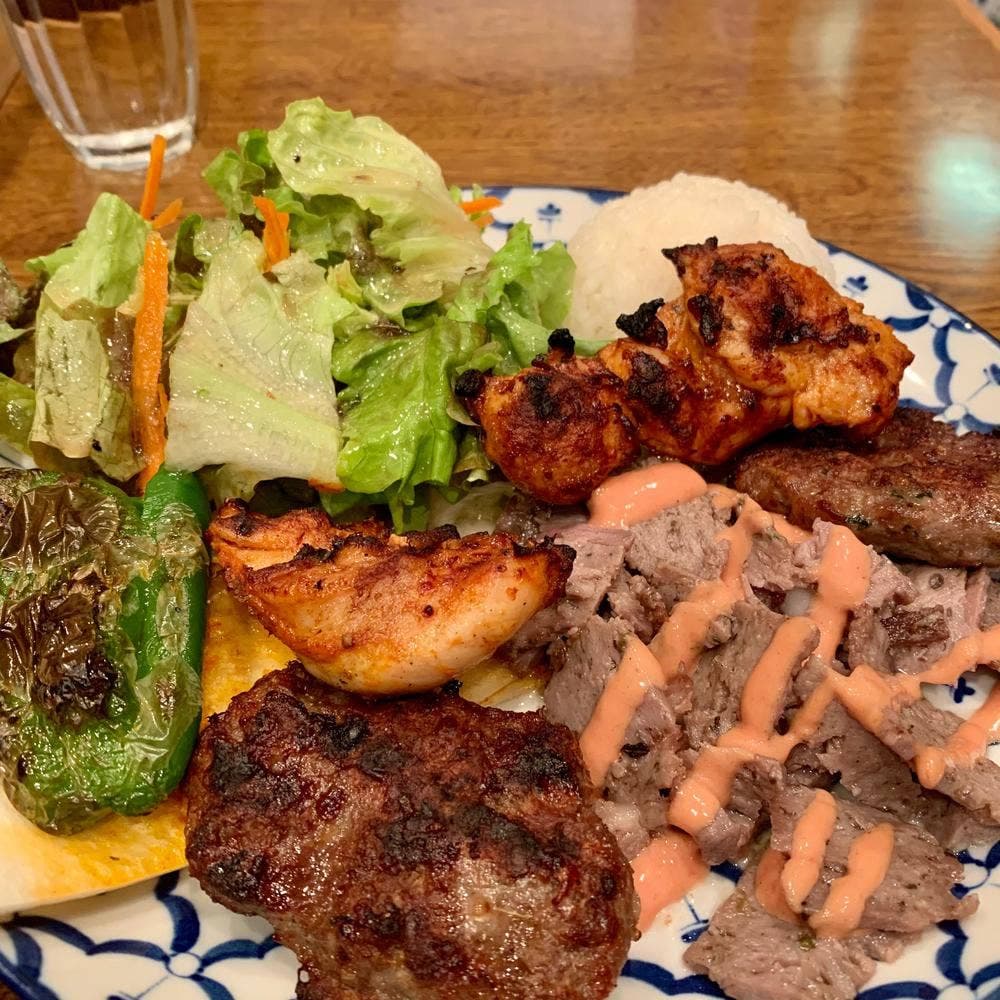 ケバブカフェ