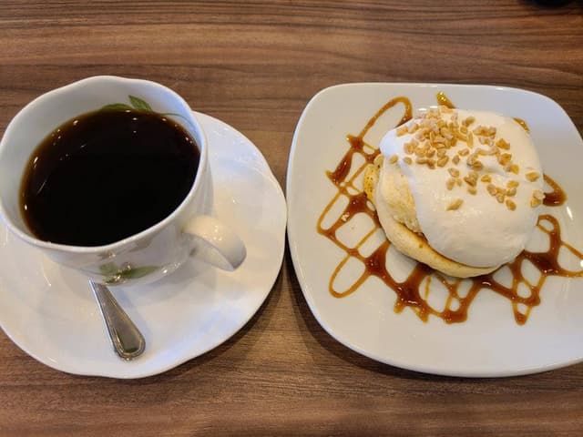 高倉町珈琲 仙台新港店 - サブ画像3