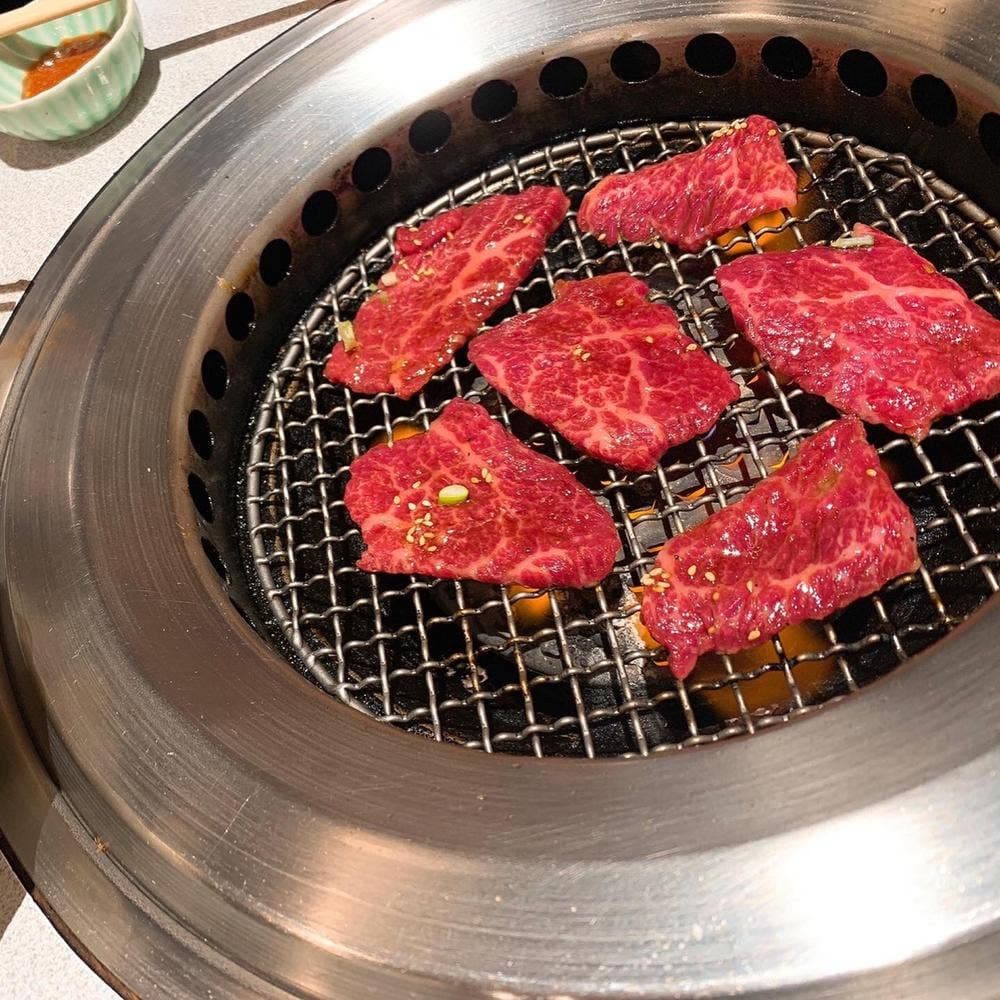 焼肉 南海園 町屋駅前店