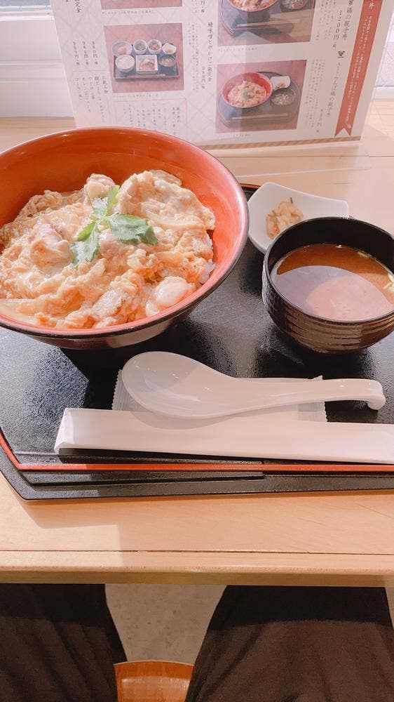 親子丼ごっつ食べなはれ 中目黒店 - サブ画像3
