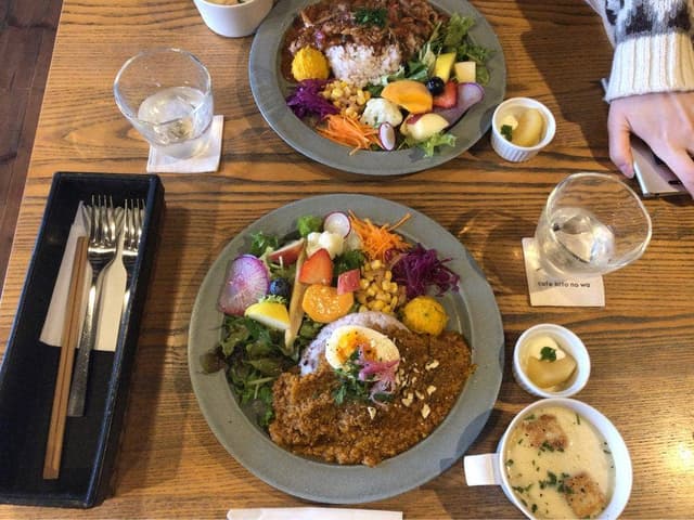 cafe hito no wa - サブ画像1
