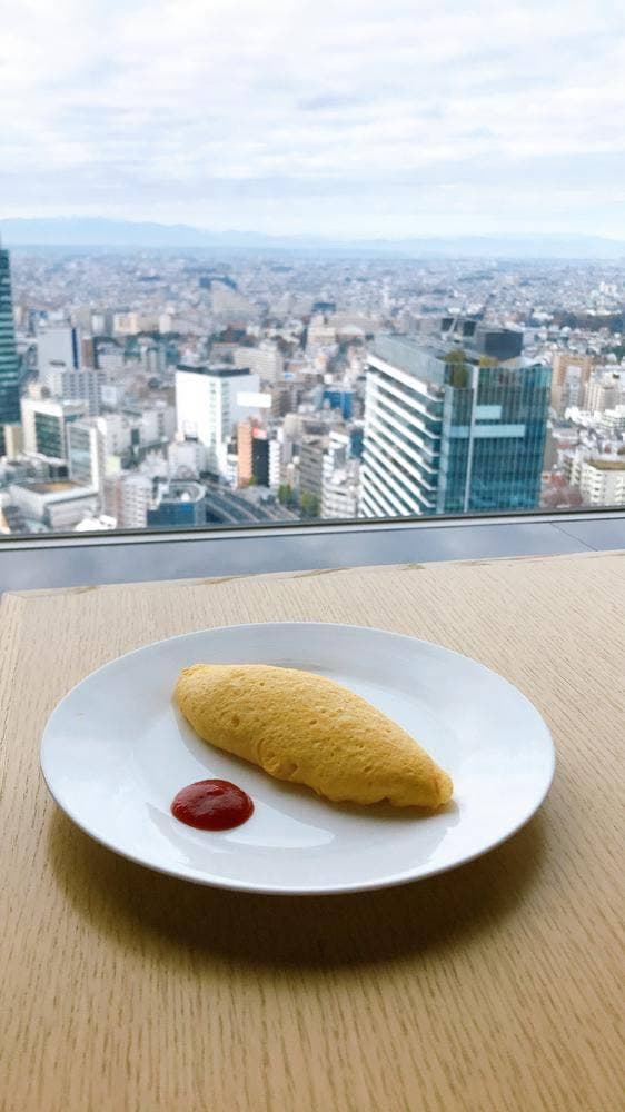 セルリアンタワー東急ホテル エグゼクティブラウンジ - サブ画像1